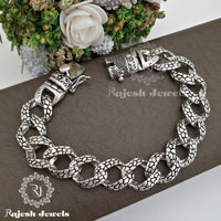 Majestic Linked Men's Bracelet