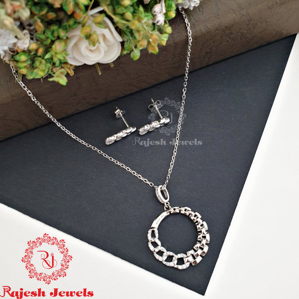 Classy Cz Pendent