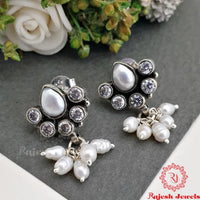 Pleasing Pearl Drop Earrings