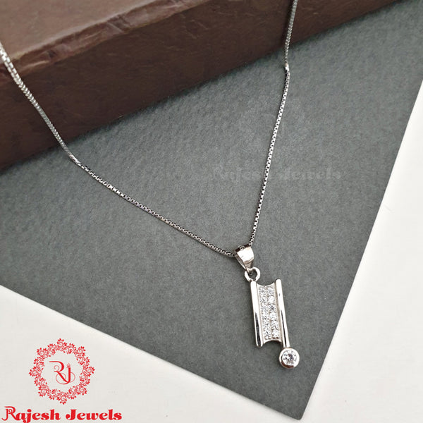 Charming Cz Chain & Pendant