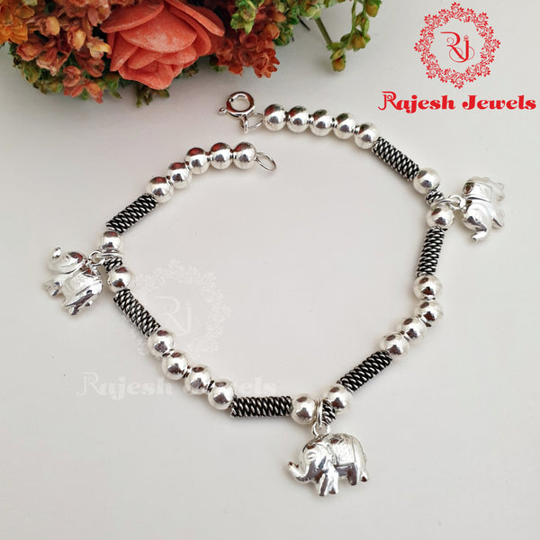 Elephant Charms Ladies Bracelet