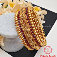 Magnificent Pure Silver Bangles