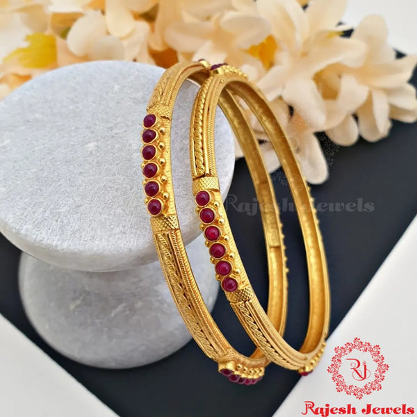 Traditional hot sale silver bangles