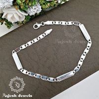 Glorified Pure Silver Bracelet