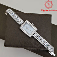 Classic Cz Ladies Watch