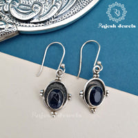 Classic Round Hanging Earrings