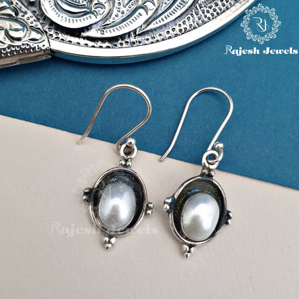 Classic Round Hanging Earrings