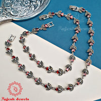 Amazing Marcasite Anklet