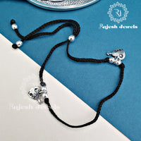 Arrow Heart Nazariya Anklet