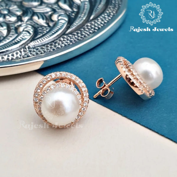 Buy Genuine Emerald Three Stone Drop Silver Earrings Online in India - Etsy