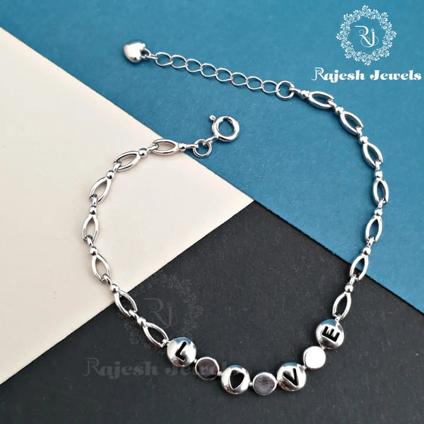 LOVE Pure Silver Bracelet