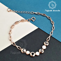 LOVE Rosegold Bracelet