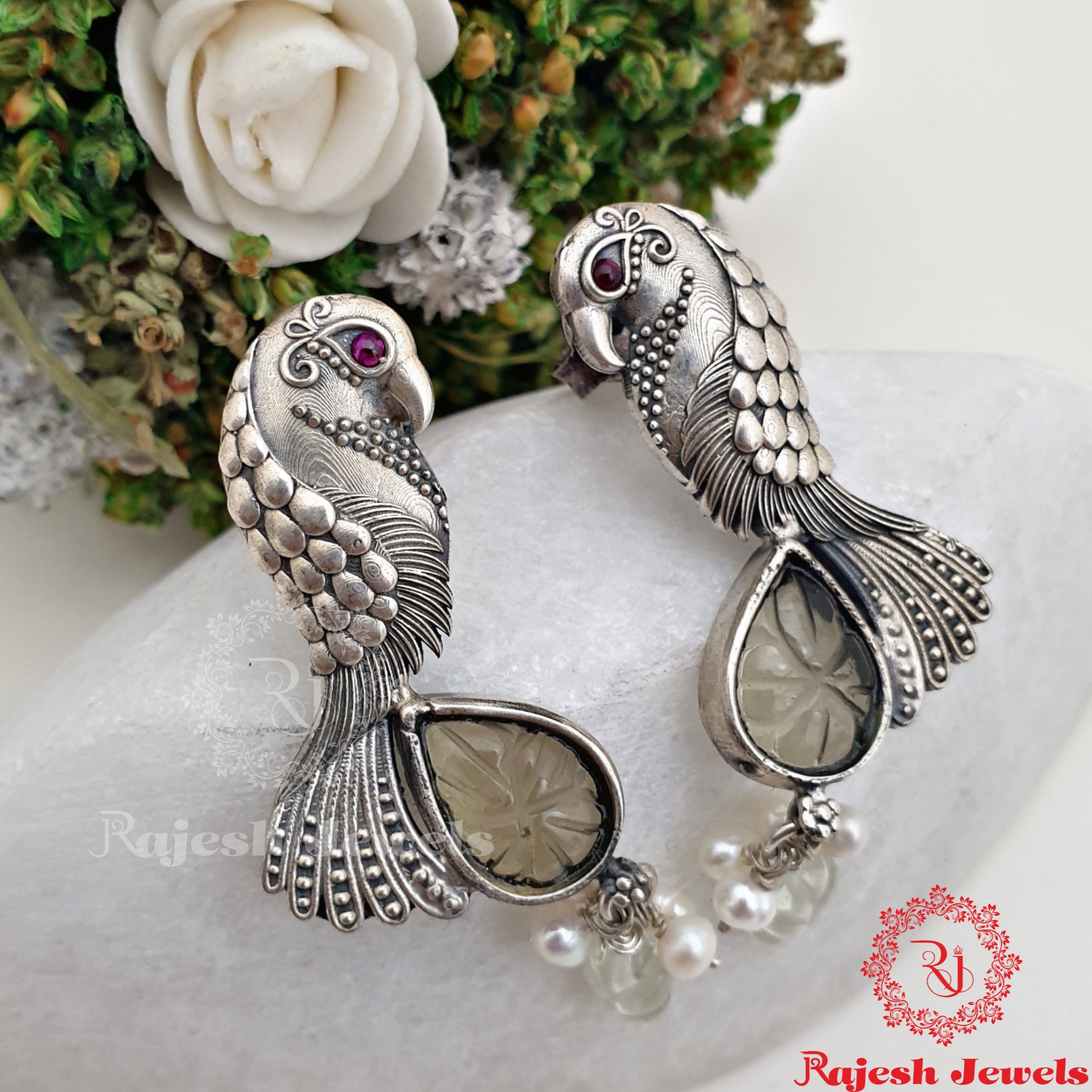 Lovely Bird Earrings