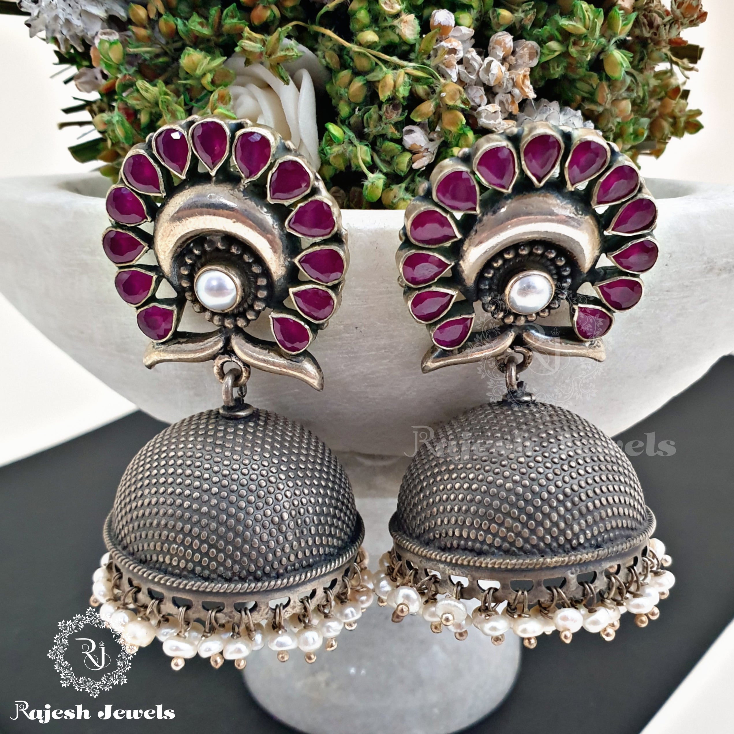 Fabulous Cutstone Jumka