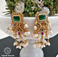 Exceptional Guttapasalu Earrings