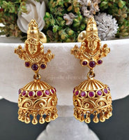 Galvanizing Traditional Jhumka