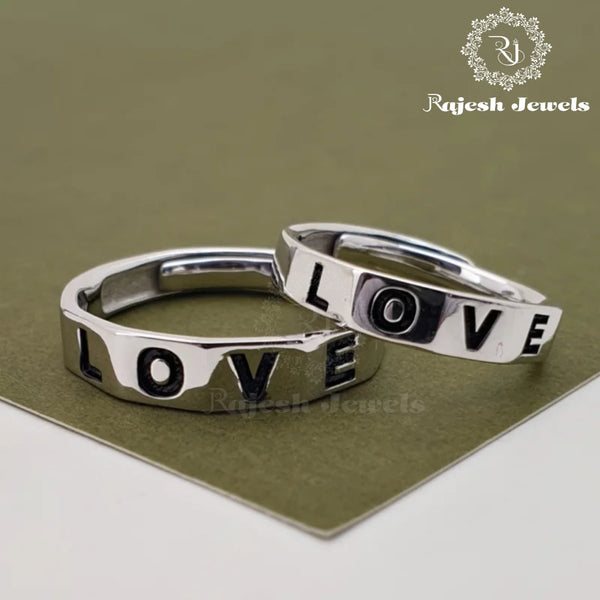 Lovely Couple Finger Rings