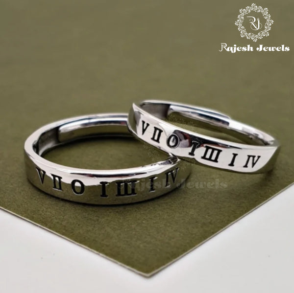 Amazing Couple Finger Rings