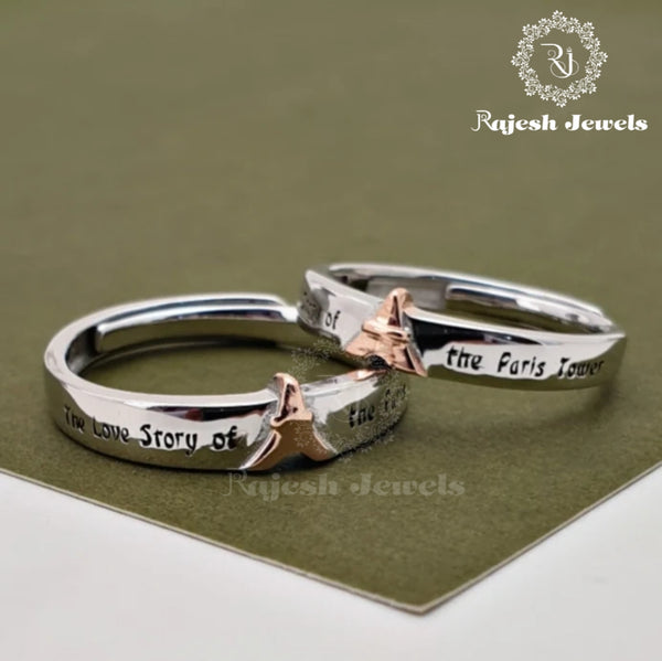 Love Of Pairs Couple Rings