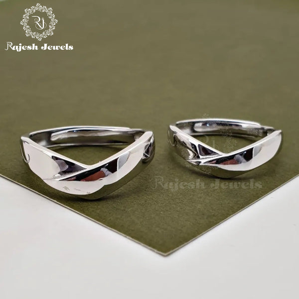Manufacturer of Ladies 916 gold designer plain ring -lpr12 | Jewelxy -  150331