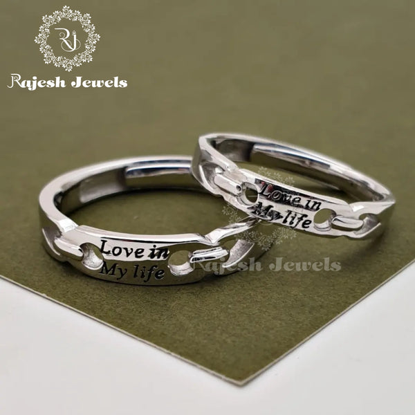 Amazing Couple Finger Ring