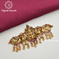 Divine Lord Lakshmi Choker