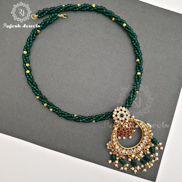 Classy Jumka Neckpiece