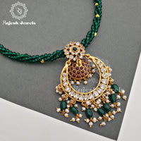 Classy Jumka Neckpiece