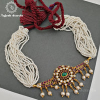 Glorified Choker Neckpiece