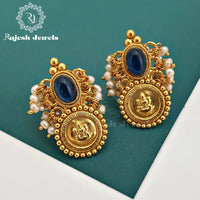 Representative Traditional Earrings