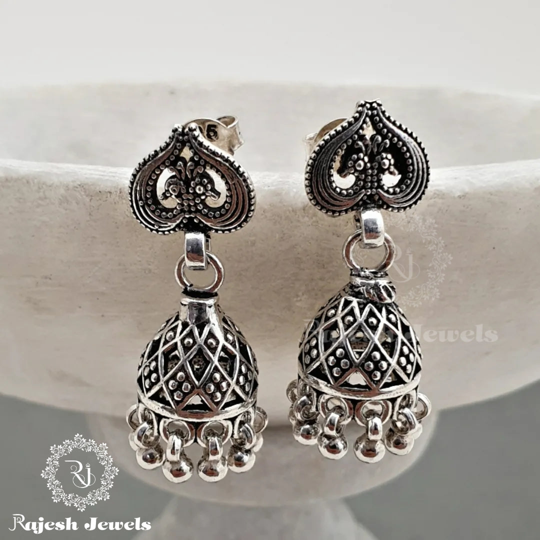 Classical Oxidised Jumka