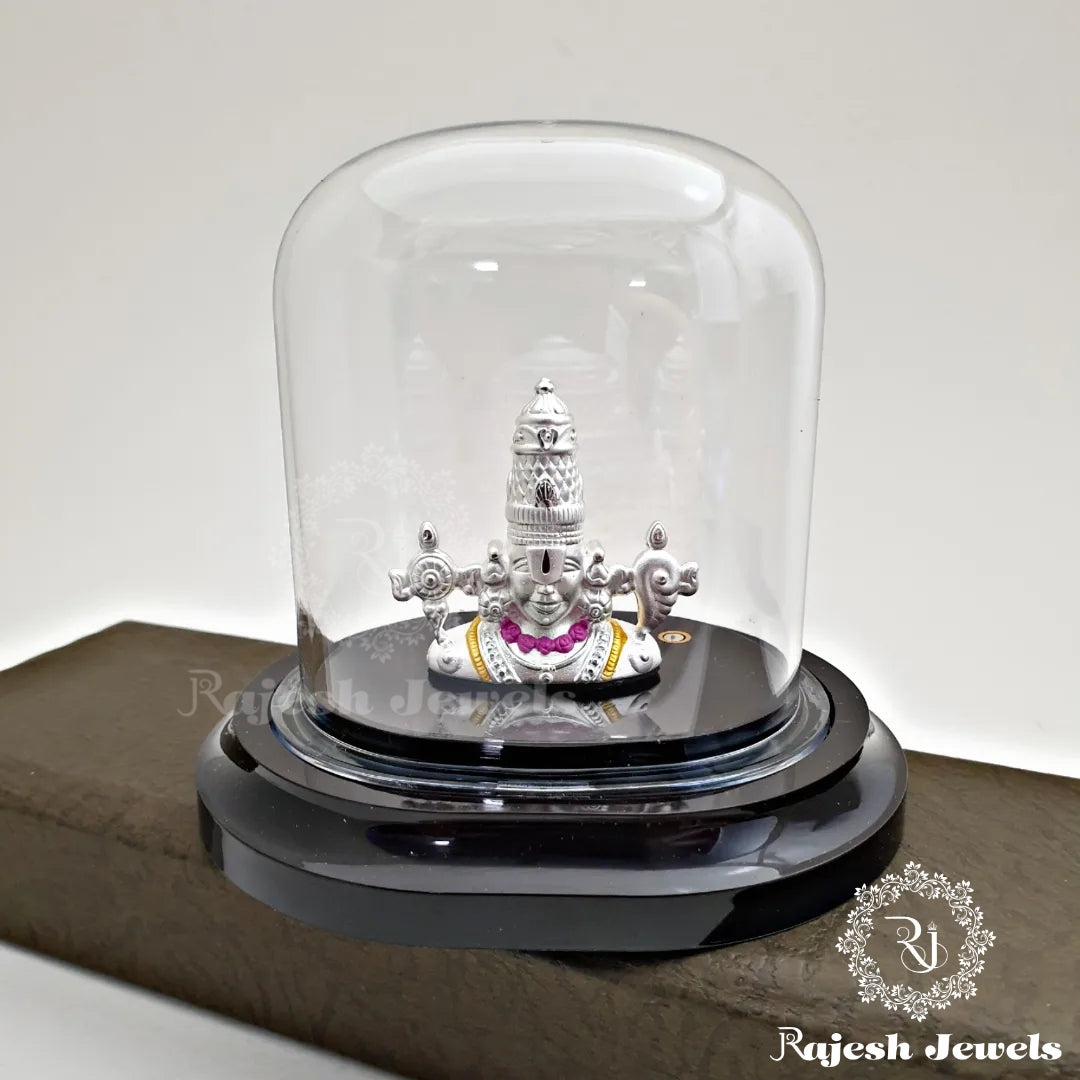 999 Silver Lord Tirupati Balaji