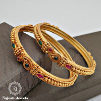 Authentic Gold Plated Bangles