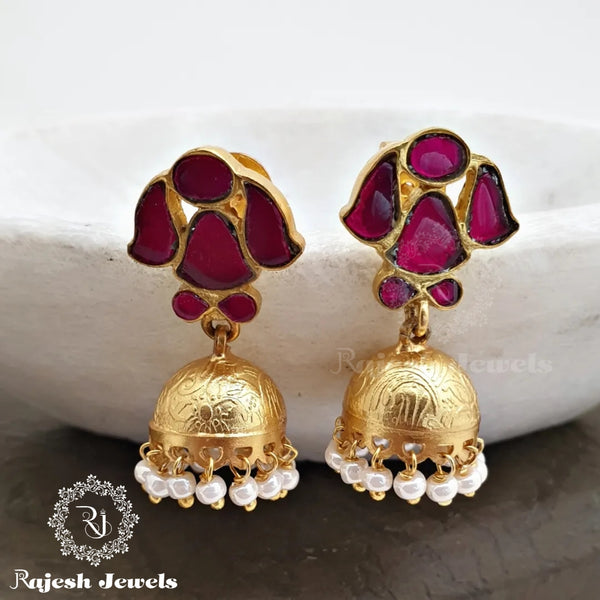 Fusion Kundan Jumka