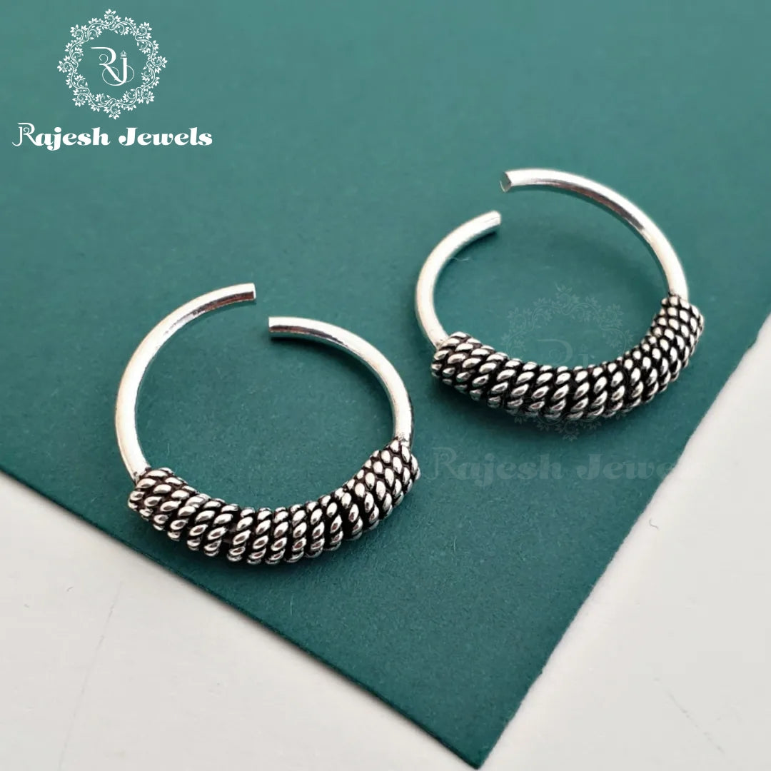 Adoreable Oxidised Toerings